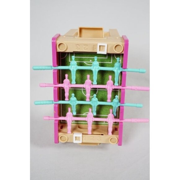 Barbie Foosball Accessory Replacement Part Toy Doll Playset - Picture 4 of 6